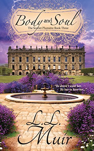 The Scarlet Plumiere book cover 3
