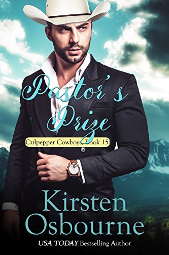 Pastor's Prize book cover