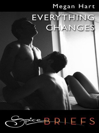 Everything Changes book cover