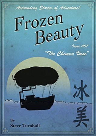 "The Chinese Vase" book cover