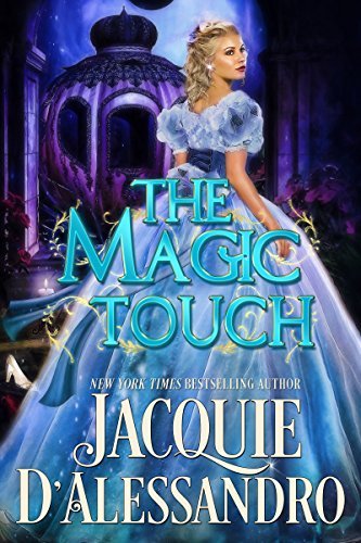 The Magic Touch book cover