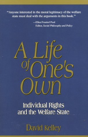 A Life of One's Own book cover