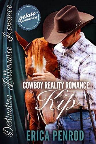 Cowboy Reality Romance book cover