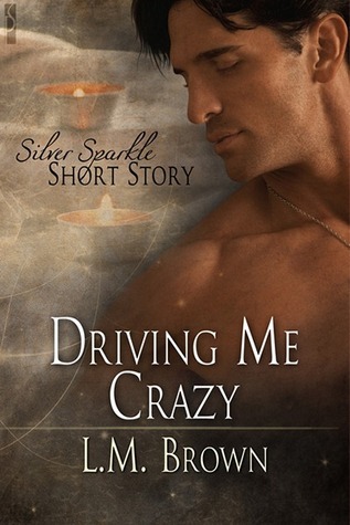 Driving Me Crazy book cover