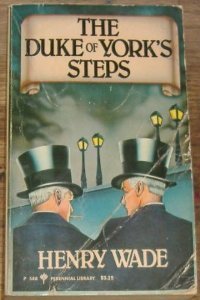 Inspector Poole book cover 2
