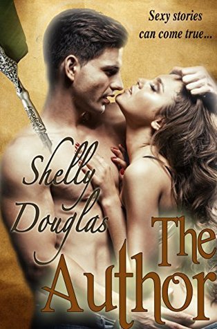 The Author book cover