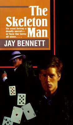 The Skeleton Man book cover