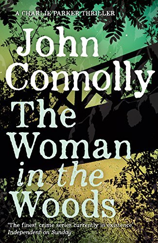 The Woman in the Woods book cover