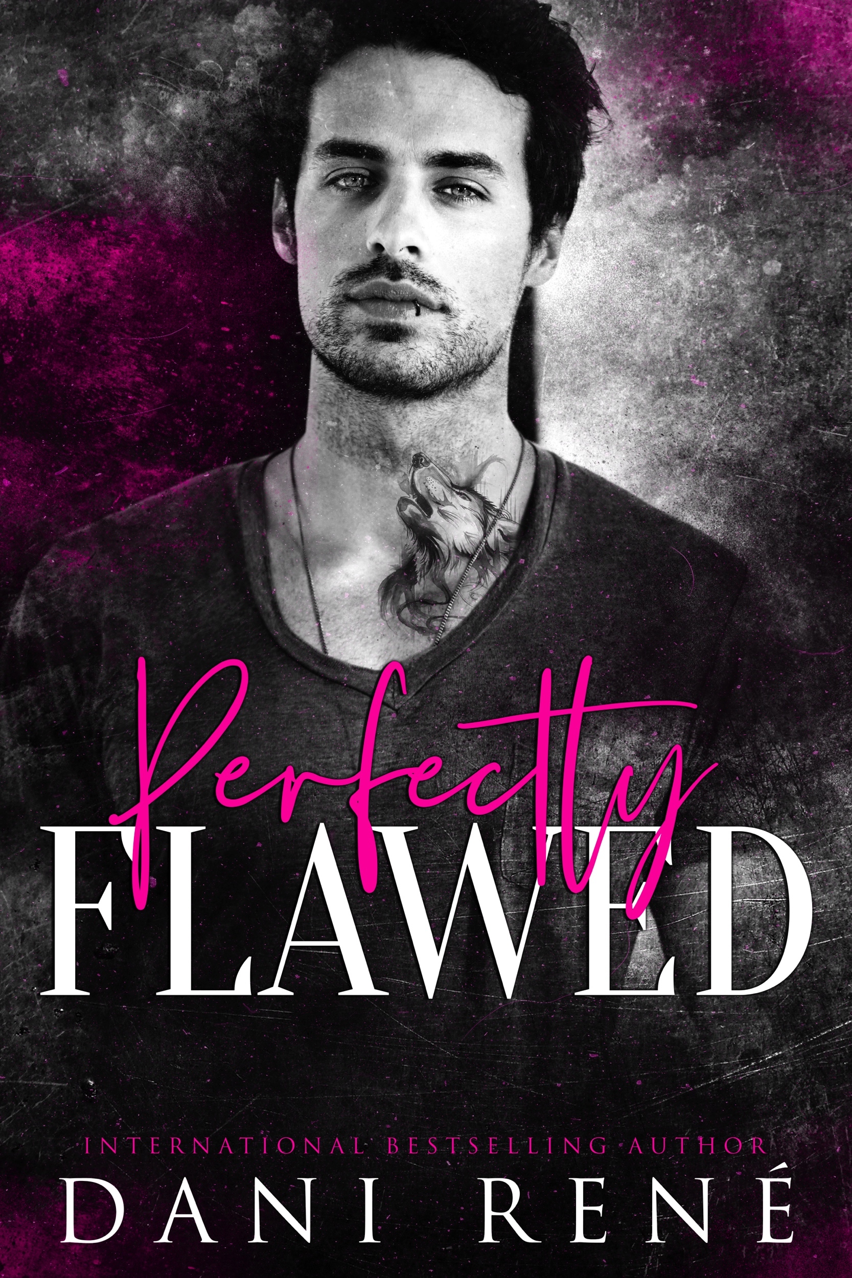 Perfectly Flawed book cover