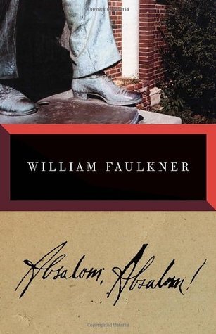 Absalom, Absalom! book cover