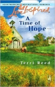 A Time of Hope book cover