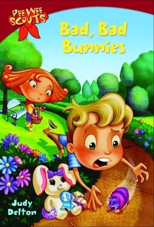 Bad, Bad Bunnies book cover