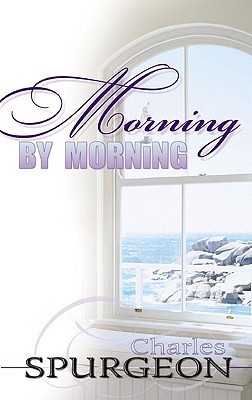 Morning by Morning book cover