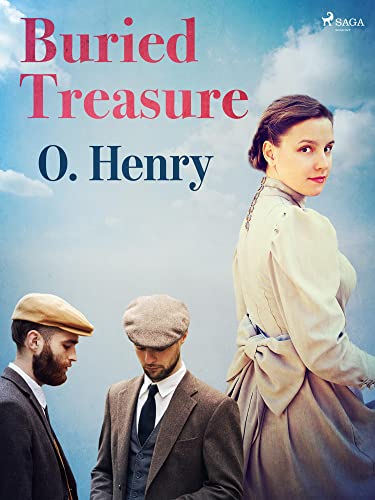 Buried Treasure book cover
