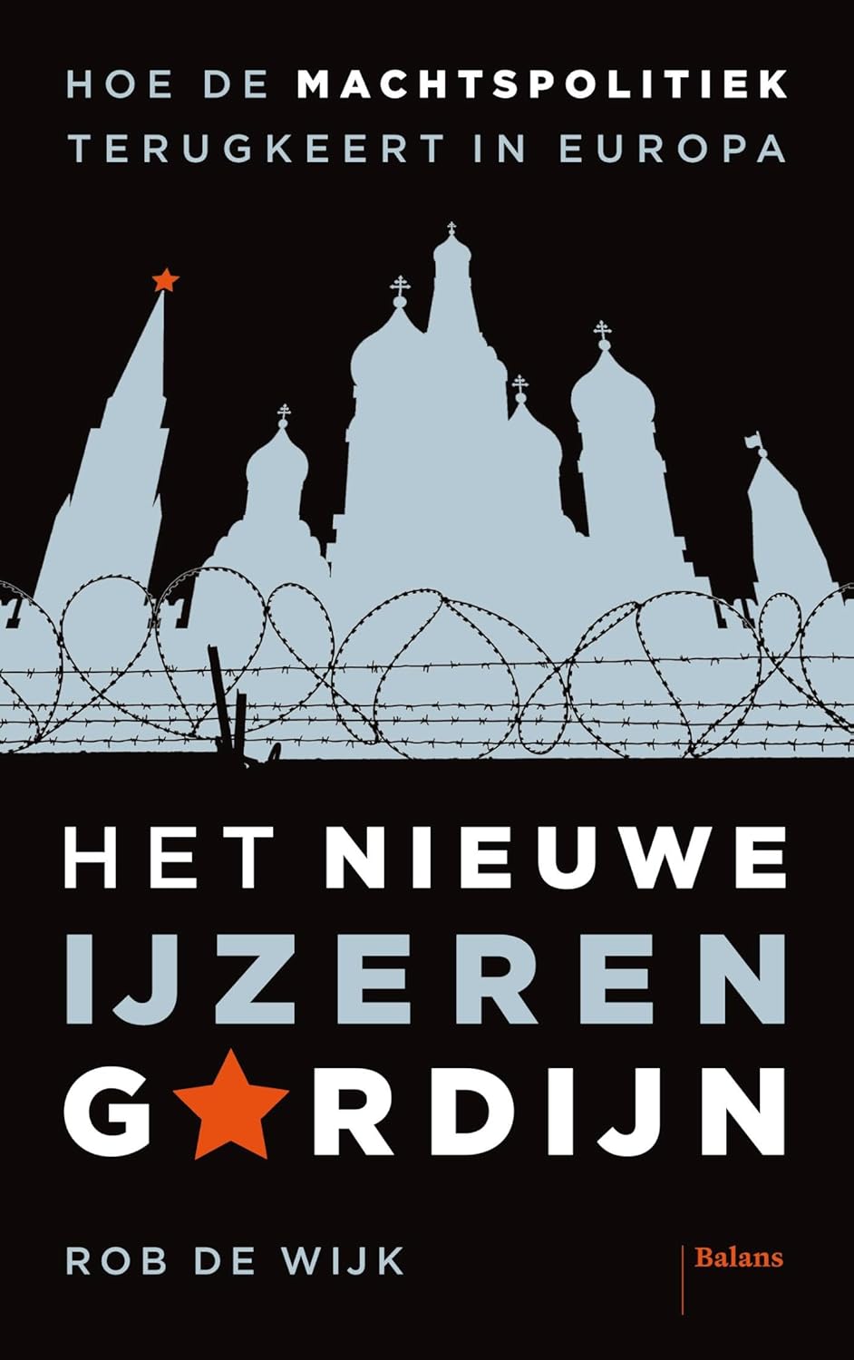 Het nieuwe IJzeren Gordijn book cover