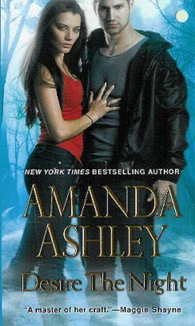 Desire the Night book cover