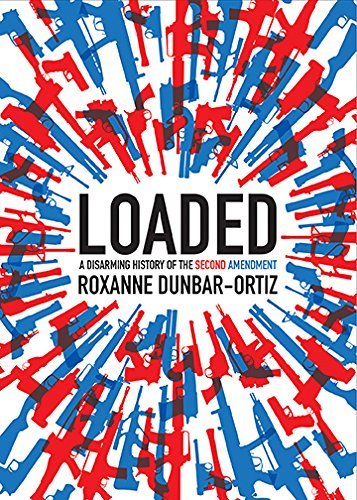 Loaded book cover