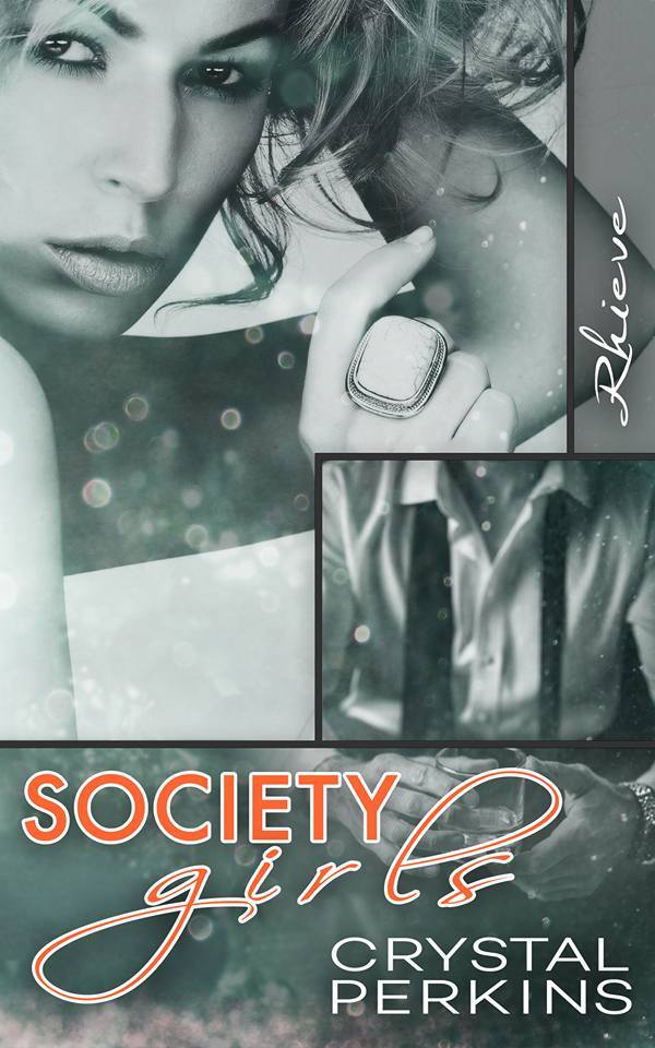 Society Girls book cover