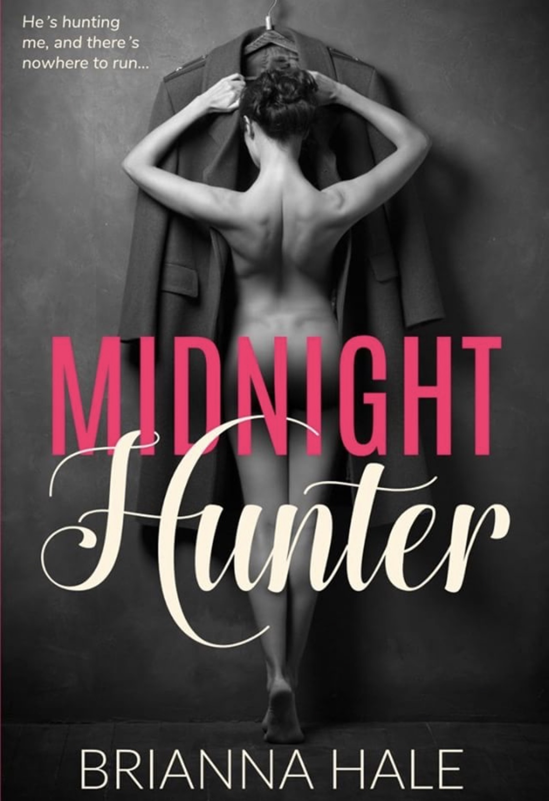 Midnight Hunter book cover