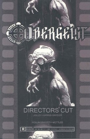 Obergeist book cover