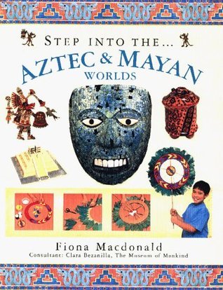 Aztec & Mayan Worlds book cover