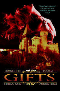 Duvall Inc book cover 3