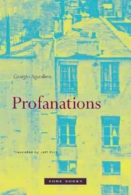 Profanations book cover