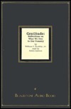 Gratitude book cover