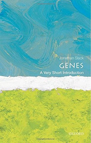 Genes book cover