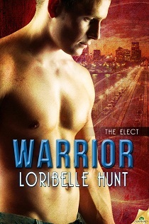 The Elect book cover 3