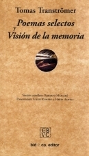 Poemas selectos. Visión de la memoria. book cover