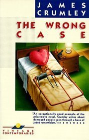 The Wrong Case book cover