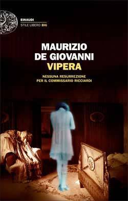 Viper book cover