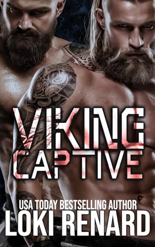 Viking Captive book cover