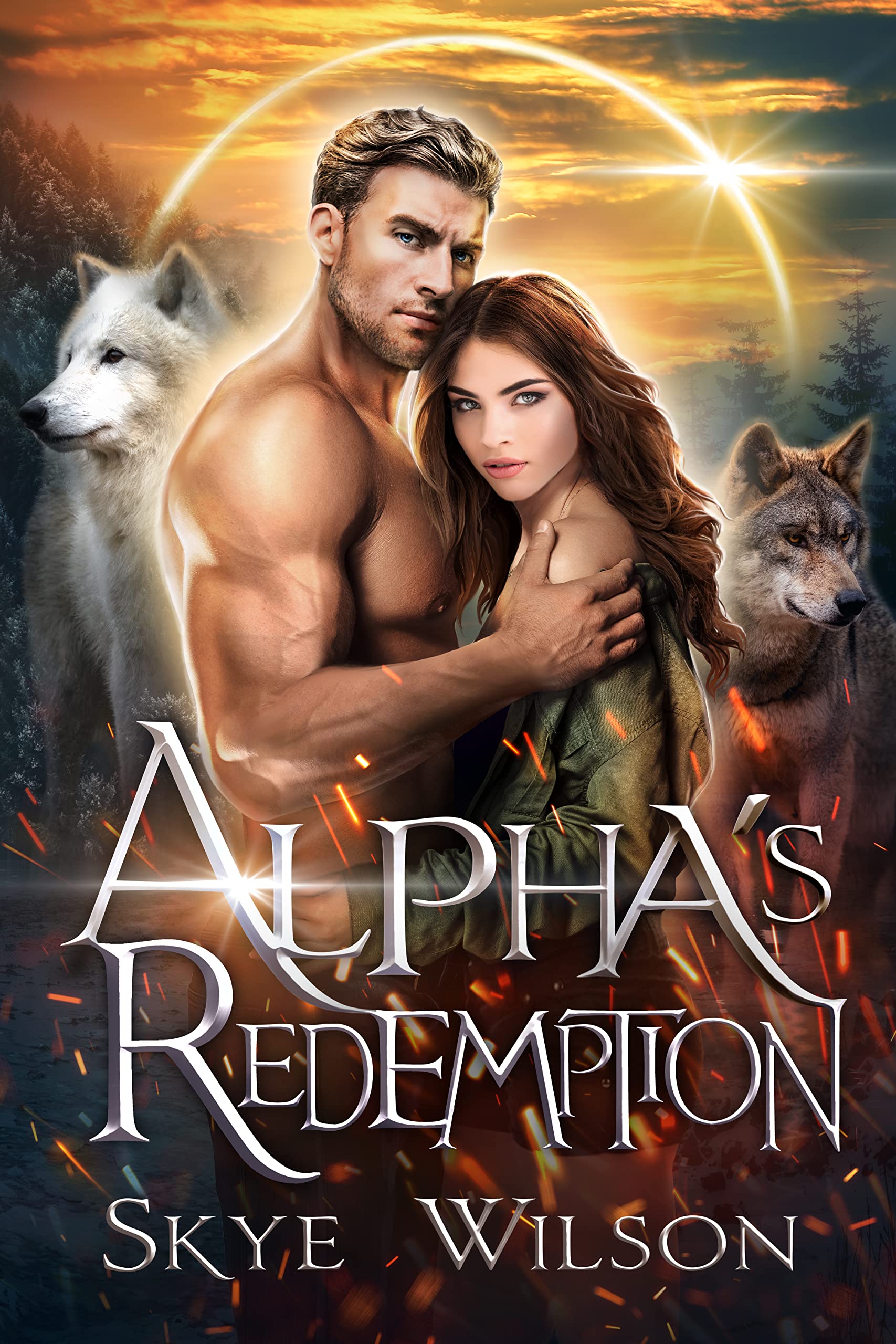 Alpha's Redemption book cover