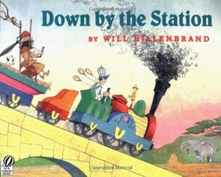 Down by the Station book cover