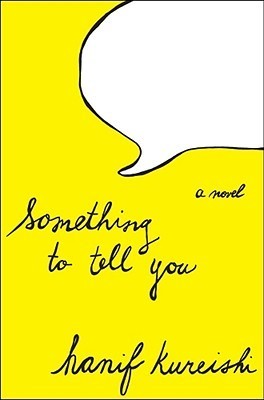 Something to Tell You book cover