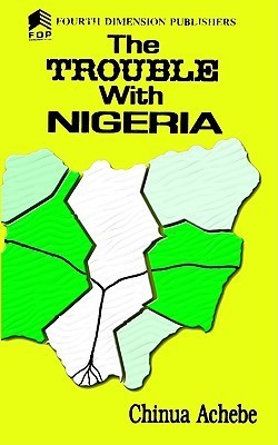 The Trouble with Nigeria book cover