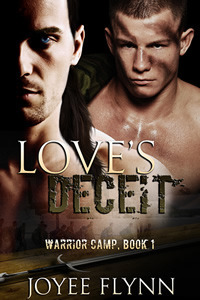 Warrior Camp book cover 1
