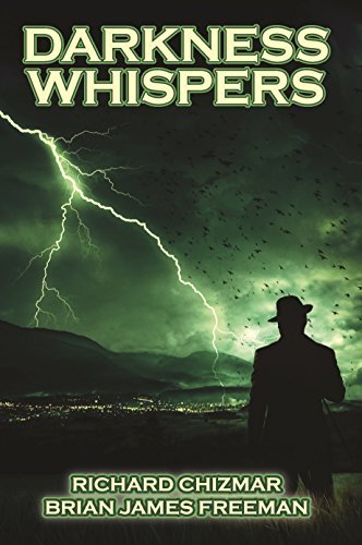 Darkness Whispers book cover