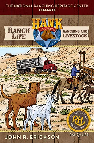 Ranching and Livestock book cover