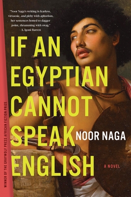 If an Egyptian Cannot Speak English book cover