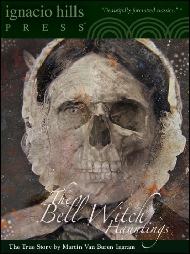 The Bell Witch Hauntings book cover