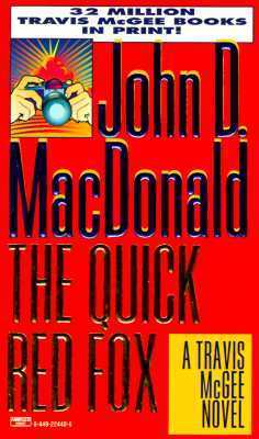 The Quick Red Fox book cover