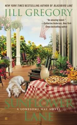 Sunflower Lane book cover