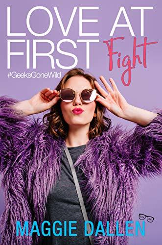 Geeks Gone Wild book cover 1