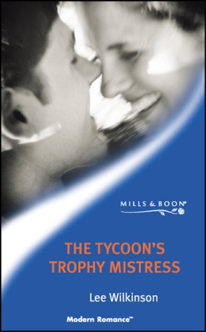 The Tycoon's Trophy Mistress book cover