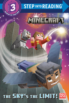 The Sky's the Limit! (Minecraft) book cover
