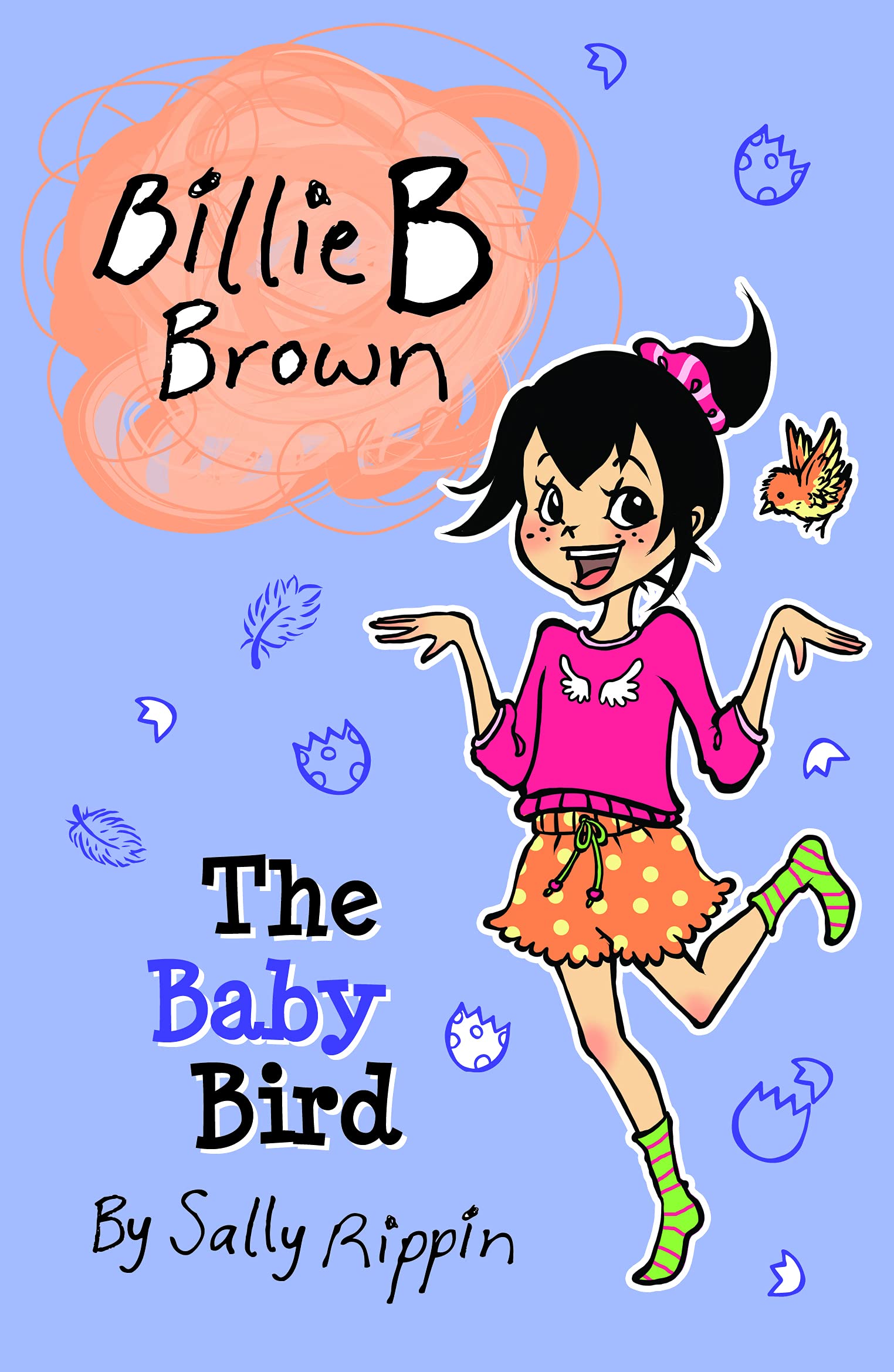 The Baby Bird book cover