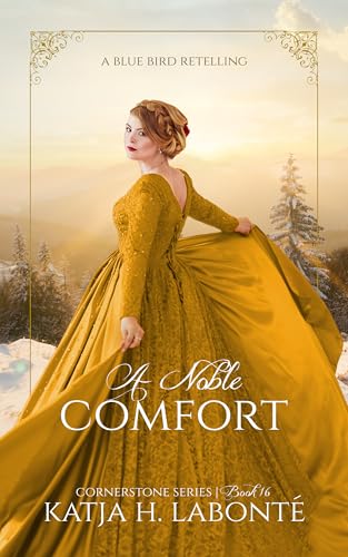 A Noble Comfort book cover